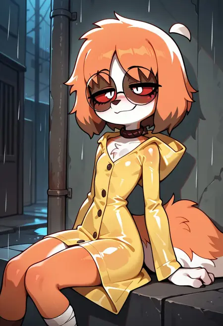 Sol (Jizoku OC) [Illustrious]