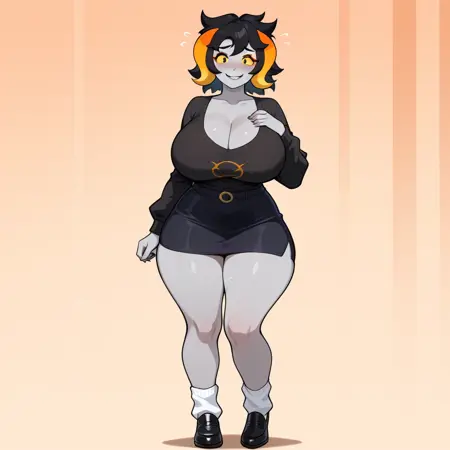 Chixie Roixmr (Hiveswap)
