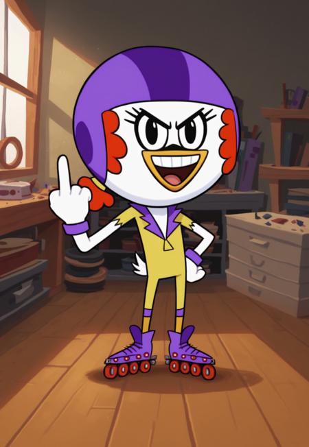 Ketta (Breadwinners) V1
