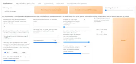 Half-Life 1 Scientist (RVC Voice)