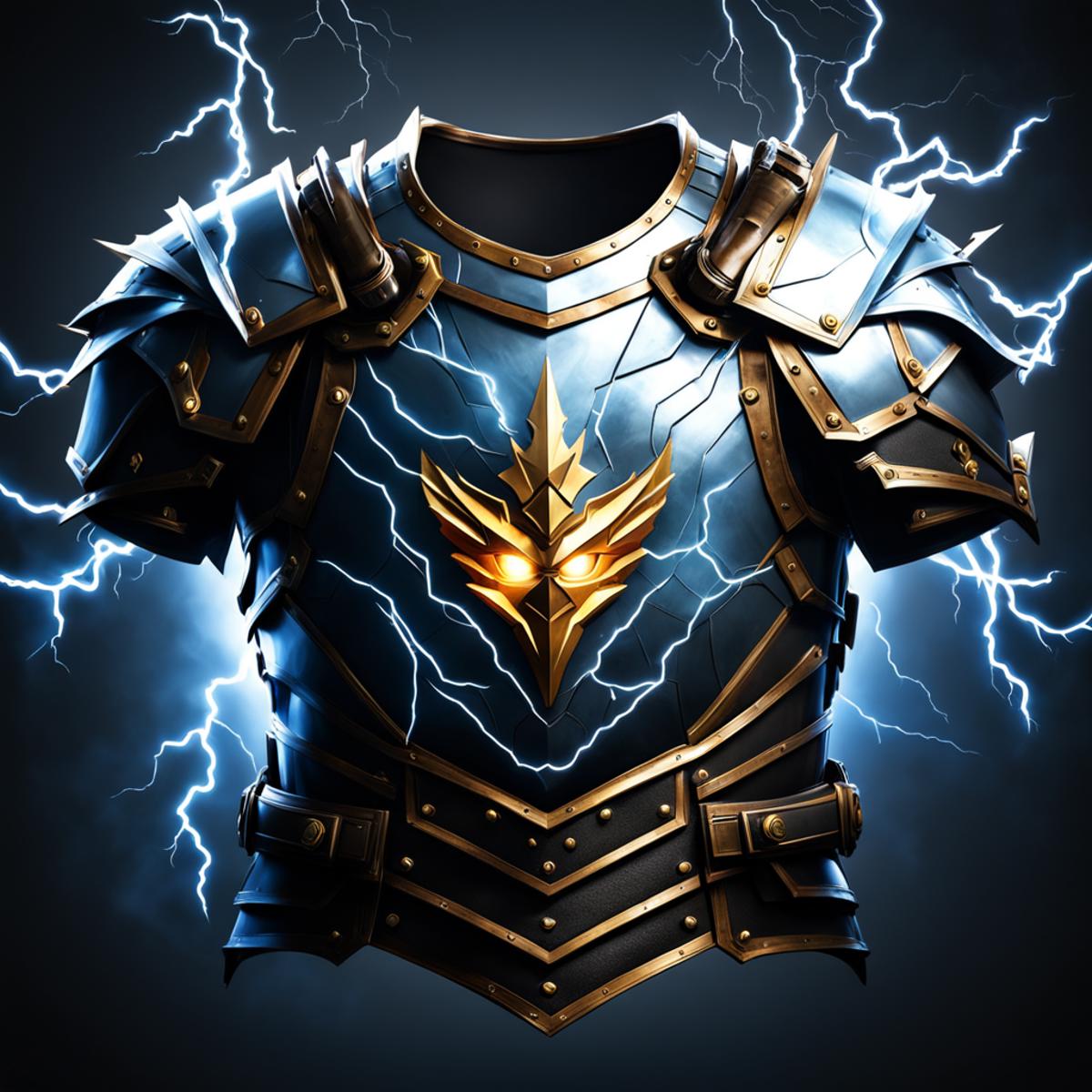 【SDXL】Game Icon | Diablo Style | Dataset image by Seikz