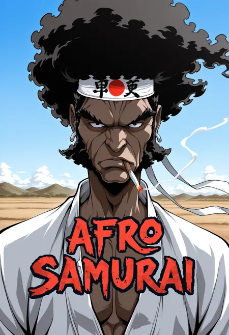 Afro Samurai