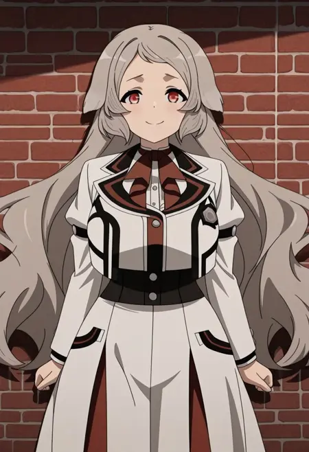 Pursena Adoldia - Mushoku Tensei Jobless Reincarnation