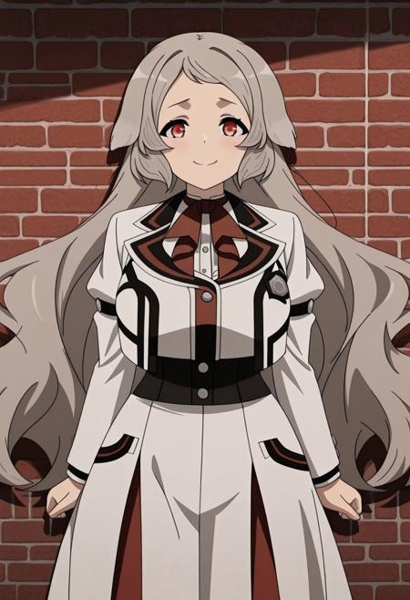 Pursena Adoldia - Mushoku Tensei Jobless Reincarnation v1.0