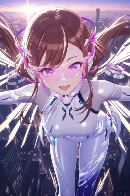 Osaki Amana Outfits | 【ミュルミュールイーミュ】 大崎甘奈 夜を貫く光条となれ THE IDOL M@STER ShinyColors Song for Prism