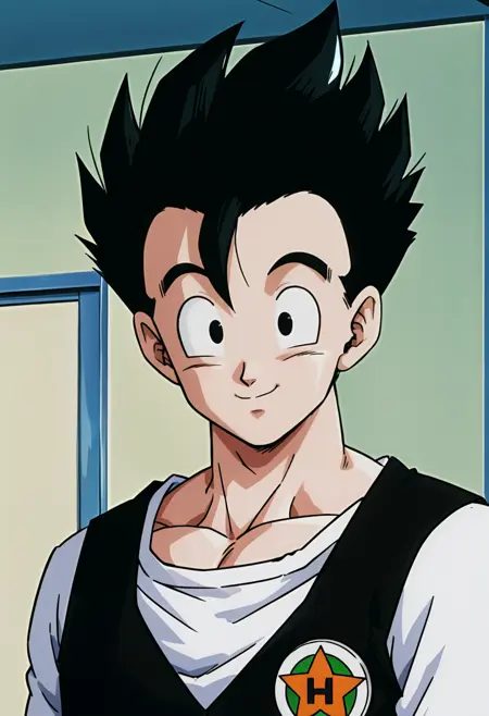 Gohan (Dragon Ball)