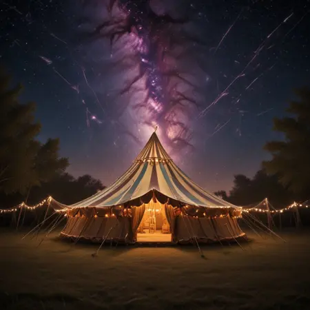 Modern circus