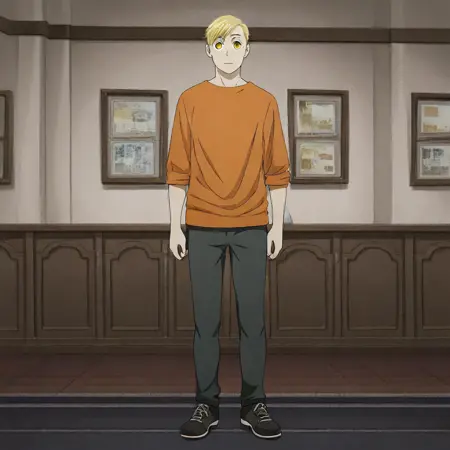 Fullmetal Alchemist Brotherhood - Alphonse Elric (Illustrious)