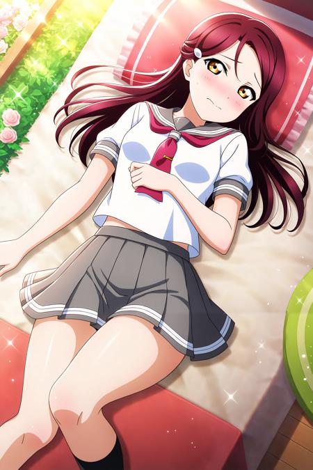 Riko Sakurauchi - Love Live! v2.0 - NAI VPred