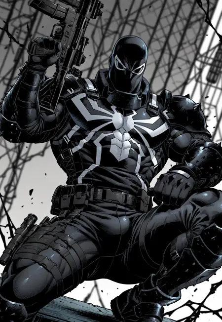 Agent Venom (ILXL)