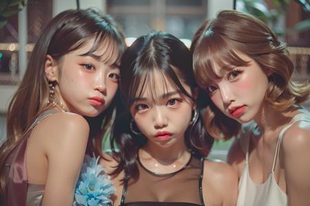 Joyuriz (Yena, Chaewon, Yuri) Joyuriz v.1