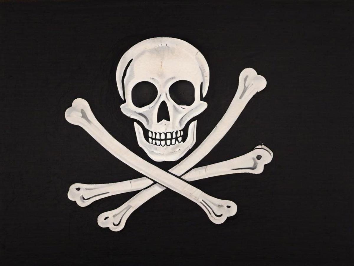 Jolly Roger Flag Style image by prushik