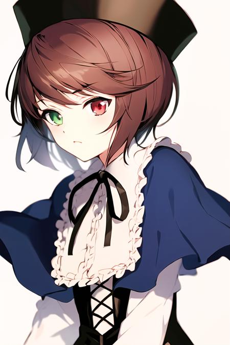 『ローゼンメイデン』- 蒼星石 | Souseiseki (Rozen Maiden) v1.0