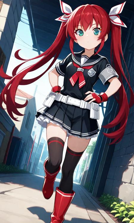 Thumbelina (Mary Skelter) v1.0