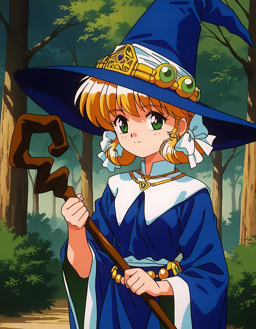 メルル illustrious/Pony (魔法少女メルル) Meruru (Mahou Shoujo