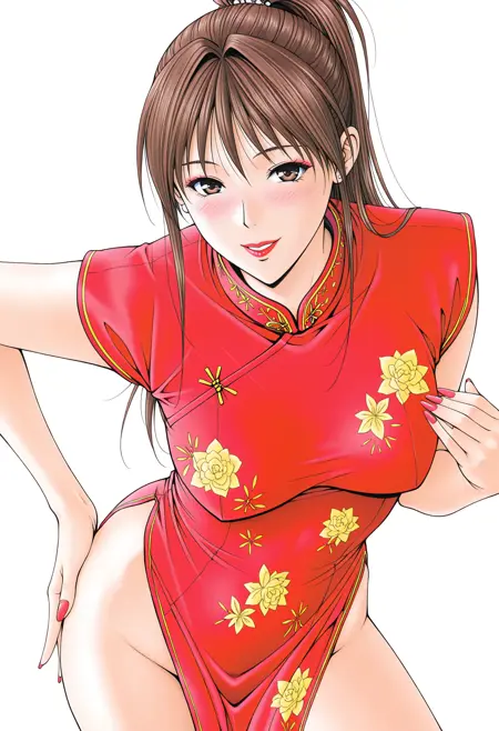 [IL v0.1] Yuki Shihoudou - G-Taste | 四方堂由姫 ジィ・テイスト (4 costumes) [Request]