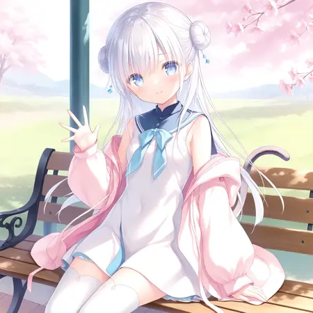 Tsujikura Spica (辻倉 朱比華) | Anemoi (アネモイ) | Key | NoobAI