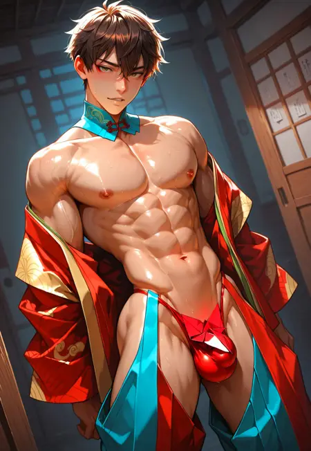 Origami Clothes - Paper Clothing - Folded Costume