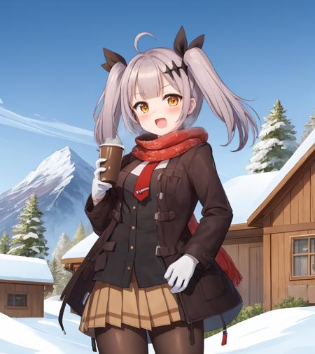 fivesevenloli, (wa2000winter:1), snow, village
<lora:FiveSeven:1> <lora:Wa2000Winter_Costume:1>