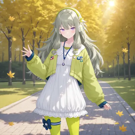 Kuchipatchi Easy-Breezy Cord (Kusanagi Nene) / Project SEKAI