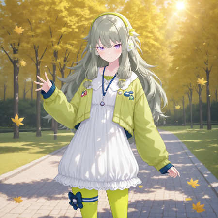 Kuchipatchi Easy-Breezy Cord (Kusanagi Nene) / Project SEKAI IllustriousXL