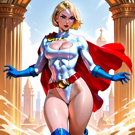 Powergirl