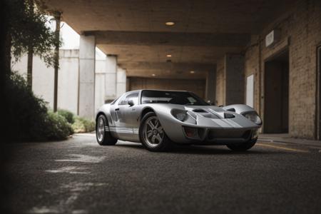 medium shot, cinematic, rule of thirds composition, 
<lora:GT-40_Grey> GT-40, in a studio, dark background, expert lighting,
(masterpiece, best quality:1.2), intricate details, (realistic:1.5), hasselblad, film grain, unity 8k wallpaper, hyper-realistic, sharp focus, high dof, masterpiece, dynamic angle, otherworldly lighting, subsurface scattering, f2, 35mm, bokeh, blur, background motion blur,  <lora:difConsistency_detail:0.2>