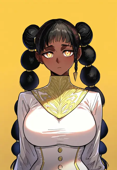 Desscaras | Ichi the Witch