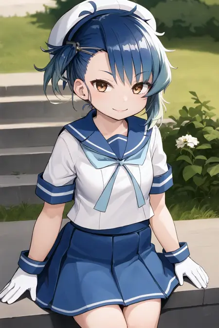 Fukae (Kancolle / Kantai Collection)