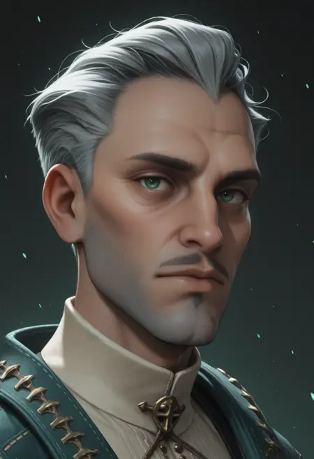 Emmerich from Dragon Age: The Veilguard [IllustriousXL]