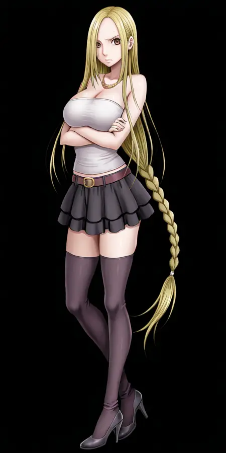 Tanabata Orie (Crimson Comics)