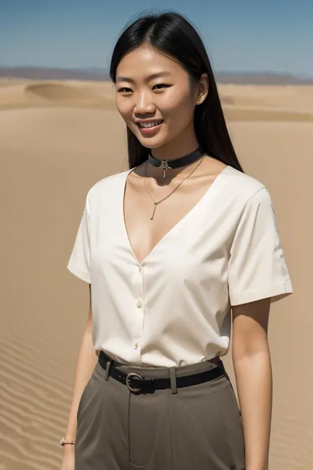 Kawaii Goddess: Tricia