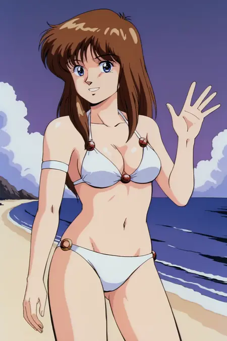 Opening Mob Girl - Reyon Densetsu Flair(リヨン伝説フレア)/Legend of Lyon Flare Episode 1