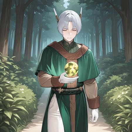 Zadkiel サディケル | STAR OCEAN : THE SECOND STORY v1.0