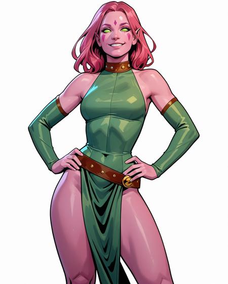 Blink - Marvel Comics (Illustrious) V1