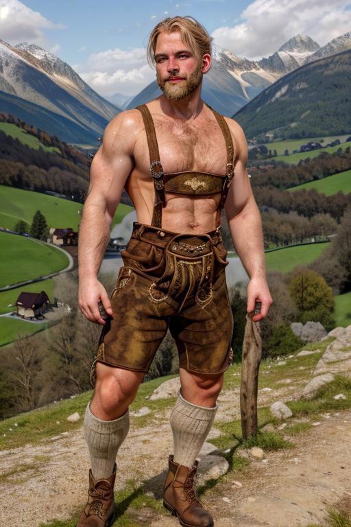 Sexy Lederhosen image by Mr_Sheeppimpman