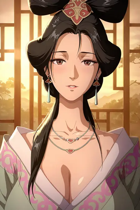 Diao Chan | 貂蝉 | 三国演义