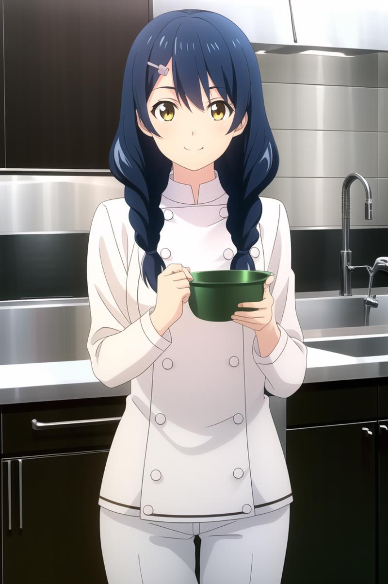 Shokugeki no Soma | Food Wars! - Megumi Tadakoro [4 Outfits] image by turkey910