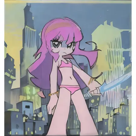 DiGiMD's Panty Stocking