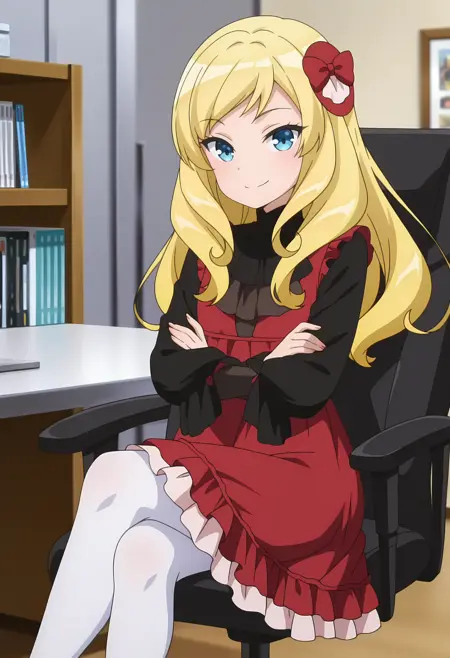 Oono Ashley | Illustrious | Imouto Sae Ireba Ii.