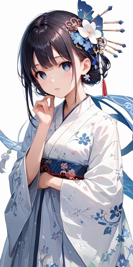 漢服/Hanfu(XL,ill,Pony) v1.0 pony