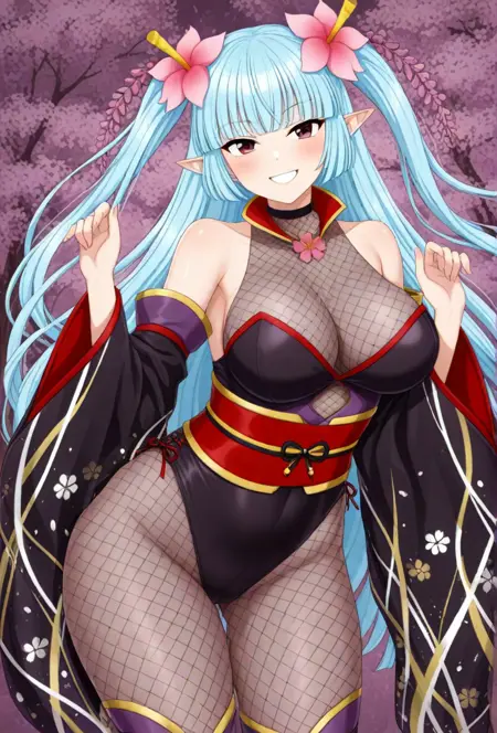 花牙絢爛メイカ・エトランゼ (Yu-Gi-Oh!Rush!!,遊戯王ラッシュデュエル)