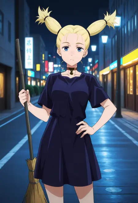 Nishimiya Momo | Illustrious | Jujutsu Kaisen