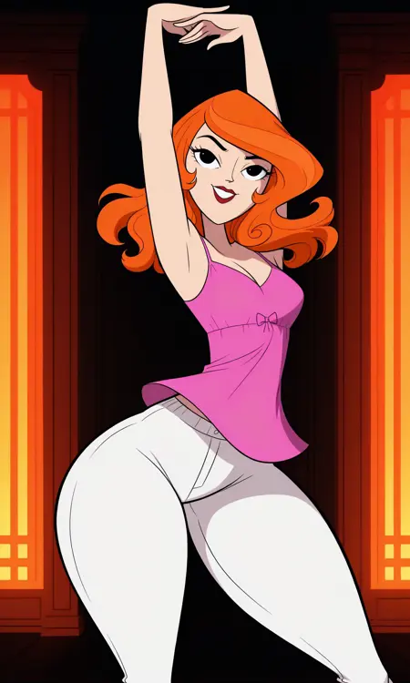 Kimmy Mysner | Sym-Bionic Titan