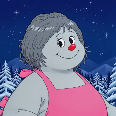 Crystal (Frosty's Winter Wonderland)
