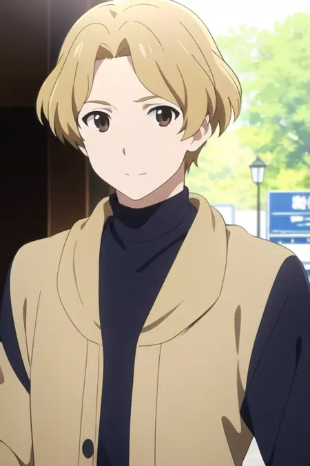 Yoshifumi Aoki / Kokoro Connect