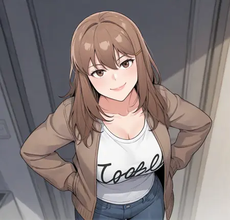 seulah from manhwa my d4ughter