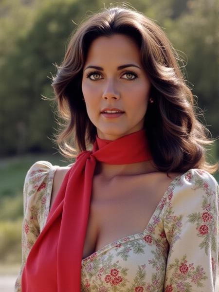 Lynda Carter v1.0