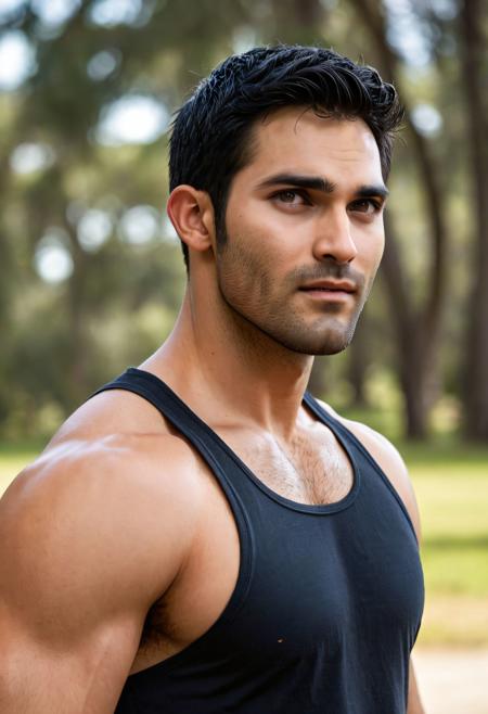 Tyler Hoechlin XL v1.0