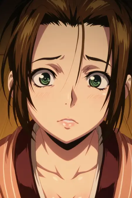 Oume (Manyuu Hikenchou) 2.0